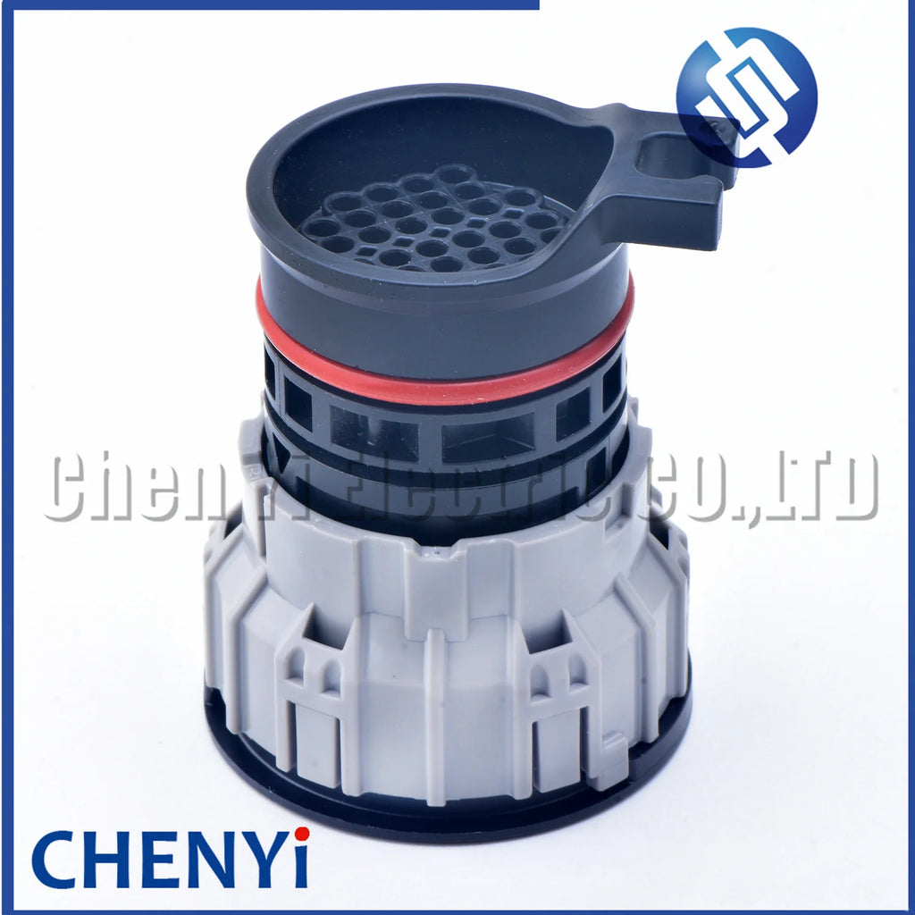 36 Pin female or male Auto waterproof connector gearbox body plug Motor Control Connector 7287-1065-30 For Nissan 7287-9871-40