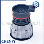 36 Pin female or male Auto waterproof connector gearbox body plug Motor Control Connector 7287-1065-30 For Nissan 7287-9871-40