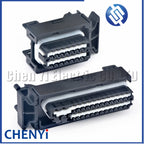 28/52 Pin Automotive ECU connector Engine computer board plug 03C906014 03C906057 0261S07377 1J0906379B 1J0906380B