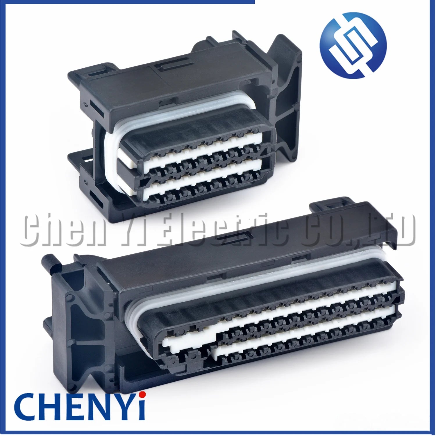 28/52 Pin Automotive ECU connector Engine computer board plug 03C906014 03C906057 0261S07377 1J0906379B 1J0906380B