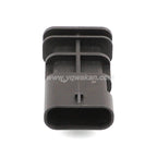 4 Pin Auto 1.2 mm Male Female Waterproof Connectors For AU di vw Wiring Harness 1-1564559-1 1-2355514-1/1-1718645-1/4H0973704