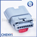 8 Pin Auto LED Tail Light plug Connector 31404-9210 55112993AC 55112992AC For Ford Dodge RAM 1500 Sonar Blind Spot Radar Module