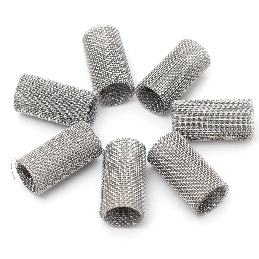 5-30pcs Heater Burner Screen Mesh Atomization Filter Stainless Steel Material Parking for Webasto Eberspacher Diesel Combustion