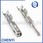 50 Pcs 1.5 mm wire crimp pin loose Tin-plated terminals 7116-4100-02 7116-4101-08 33012-2001 33000-0002 For Molex connector plug