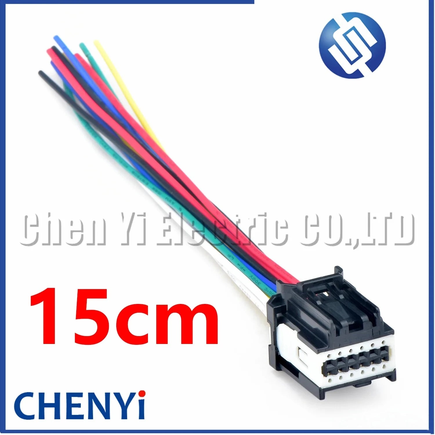 12 Pin auto connector car electric cable connector 347290120 347290121 347290122 For multi-media wiring harness plug
