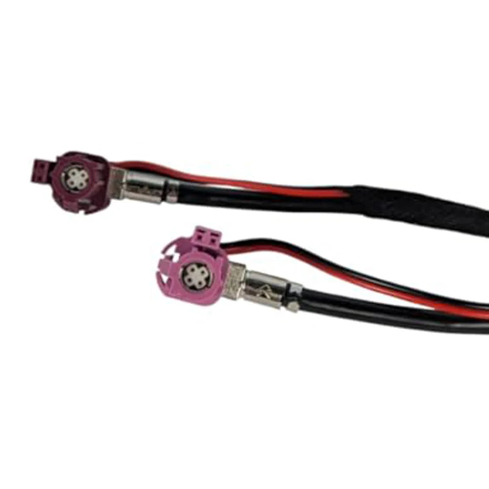 1 PCS For BMW  NBT For EVO Video Cable LVDS  Line Kabel 12V Display Connection  Cable Replacement Car  Electronics Accessories