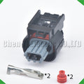 2-Pin Electric Brake Caliper / Fuel Injector / Ignition Connector – Type A & B Female OEM