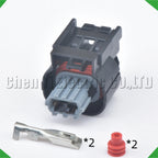 2-Pin Wire Harness Connector Electric brake Caliper fuel injector ignition