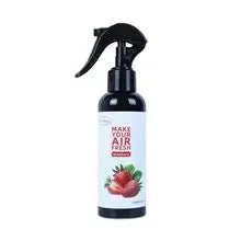 150ML Car Air Freshener Hand Spray Perfume Long Time Air Freshener Home Furnishing Air Purification Deodorization Spray Amagi