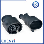 2 Pin Automotive waterproof connector ABS sensor harness plug 357973202 6N0927997 357 973 202 6N0 927 997