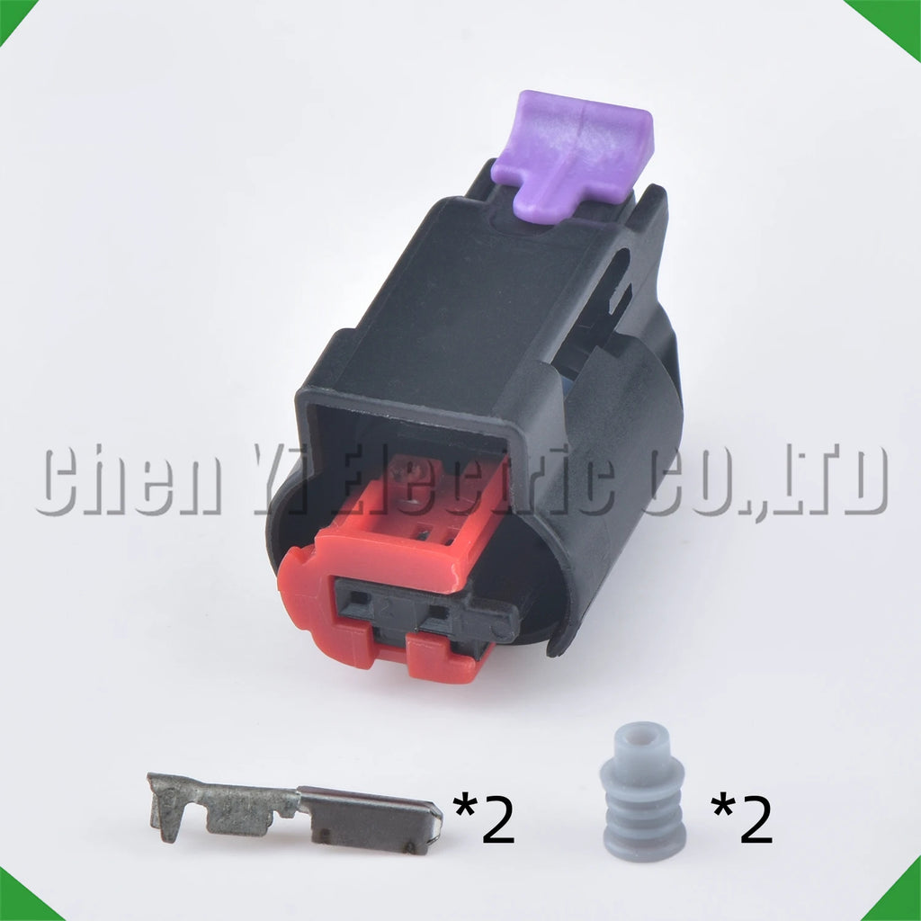 2-Pin Connector Connector Temperature Connector Oxygen Sensor 967570-3 sensor
