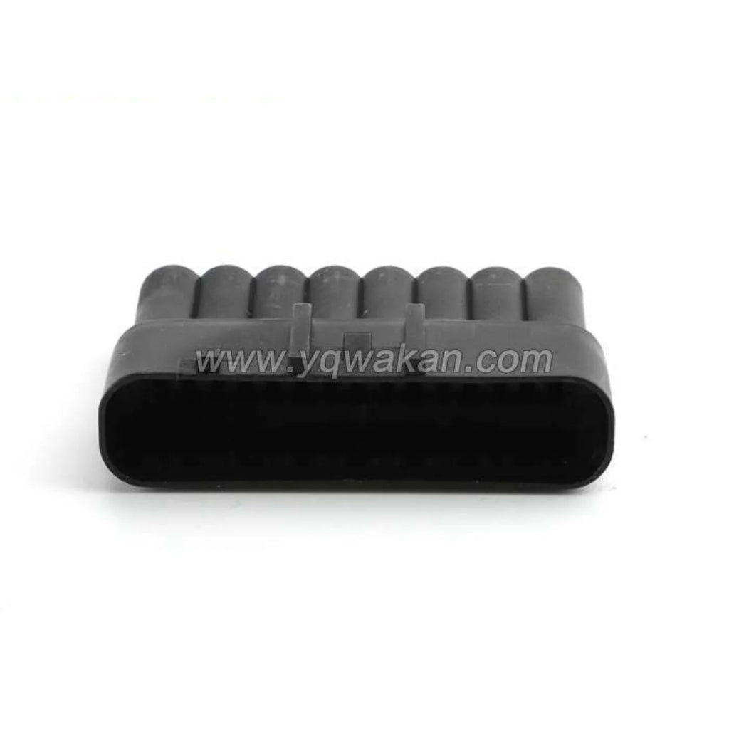 8 Pin 2.2mm Male Female Connectors 90980-11592 Auto Accelerator Throttle Pedal Plug Fuel Injector Socket For Toyota Lexus