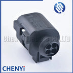4 Pin auto waterproof connector Fog lamp Daytime running lamp Wire harness Plug 4B0 973 712A 4B0973712 4B0973712A