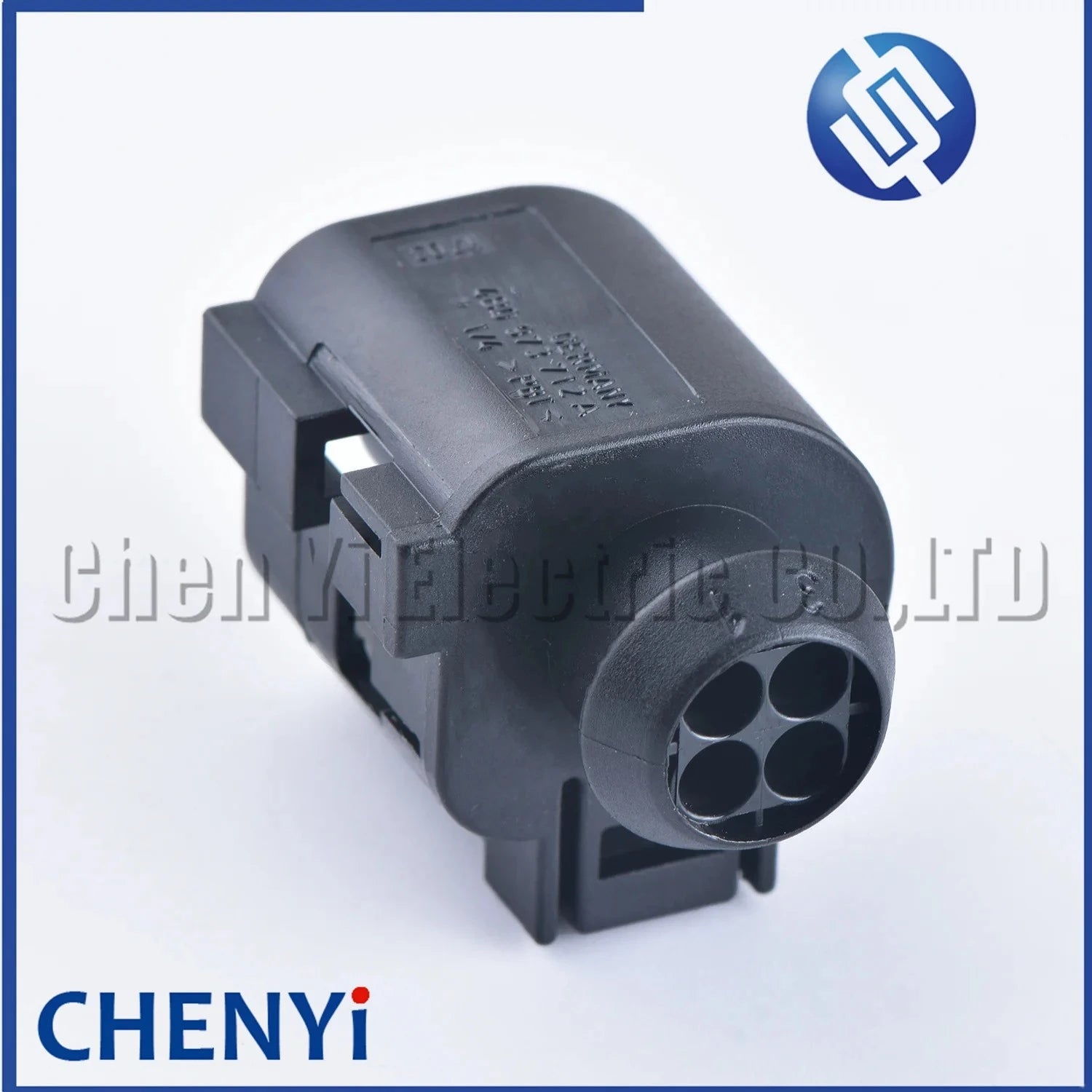 4 Pin auto waterproof connector Fog lamp Daytime running lamp Wire harness Plug 4B0 973 712A 4B0973712 4B0973712A