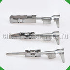 50 pcs 1.5 series Male or Female wire Crimp Pins For 964269-2 964274-2 1241380-1 Sheath...
