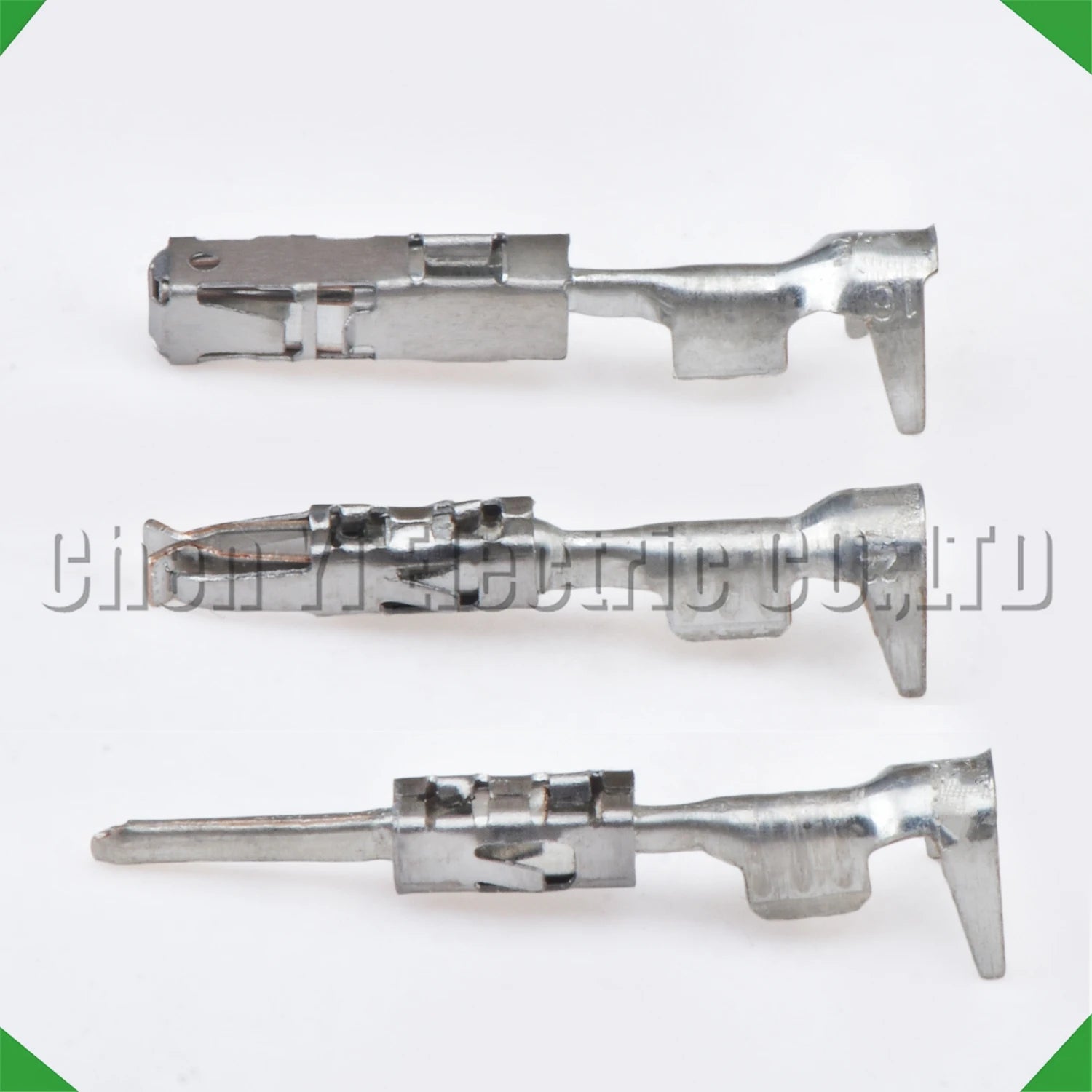 50 pcs 1.5 series Male or Female wire Crimp Pins For 964269-2 964274-2 1241380-1 Sheath...