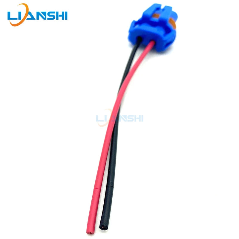 It is suitable for 9005 HB3 automobile lamp holder plug near and far light fog lamp harness plug automobile spare parts