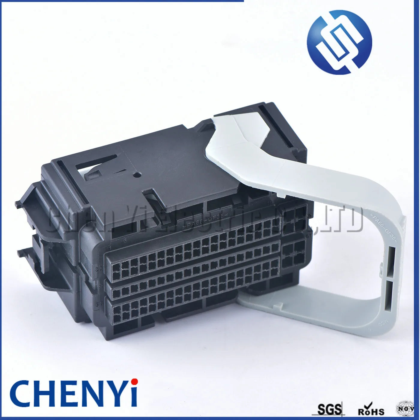 103 Pin Engine Computer Board MCD Plug ECU Connectors 34973-1074 0491 005036 04 349939001 For Ford