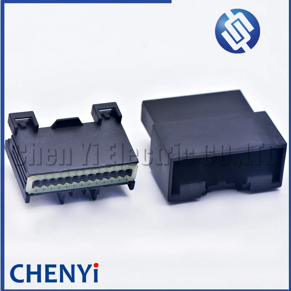 26 Pin Automobile connector CD plug C240B dashboard C220 plug painel fesion plug With terminal pins For Ford Mondeo Focus