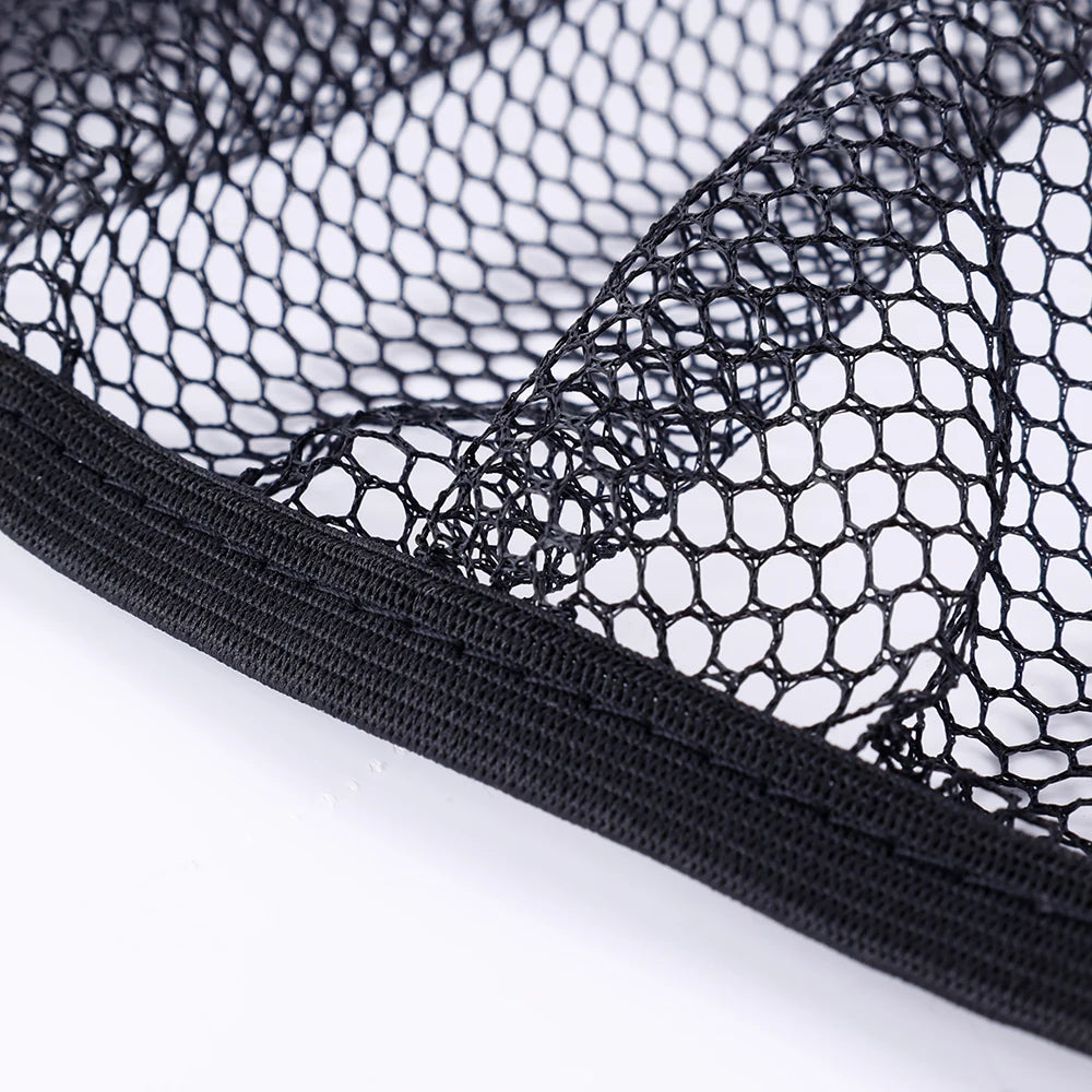 Car Trunk Elastic Mesh Fixed Straps Car Interior Organizer Extinguisher Storage Net Bag Seat Back Fixing Bag Auto Car Accessory
