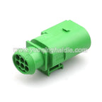 6 Pin Auto 1.5mm Male Female Connectors Width Light Car Brake Tail Light Socket 4G0973813C 4H0973713C for Audi A5 A7 A8 TT