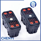 38 Pin connector DRC26-38S automotive waterproof plug DRC26-38S01 DRC26-38S02 With Pins For Deutsch DRC series