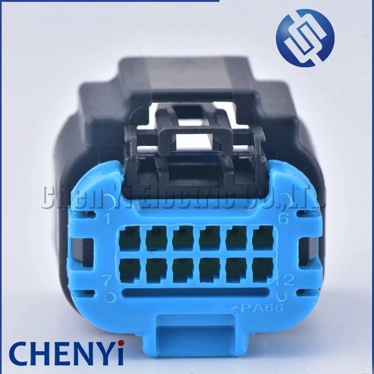12 Pin auto connector Radar sensor ACC Module Power Pump Steering Machine Steering Machine Plug 13678638 For GM Chevrolet Buick