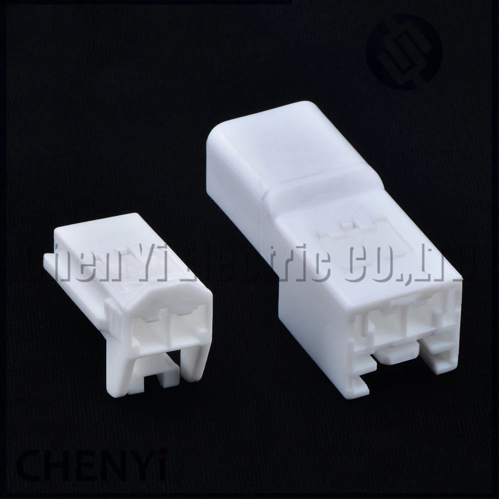 2 Pin Auto Connector plug MG651026 MG641029 6149-1251 7283-1020 90980-1247 90980-11724 90980-12B28 7189-3037 For Toyota Honda