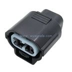 50 Sets 2 Pin Kum PB045-02027 PB041-02020 Automotive Sealed Wire Connector