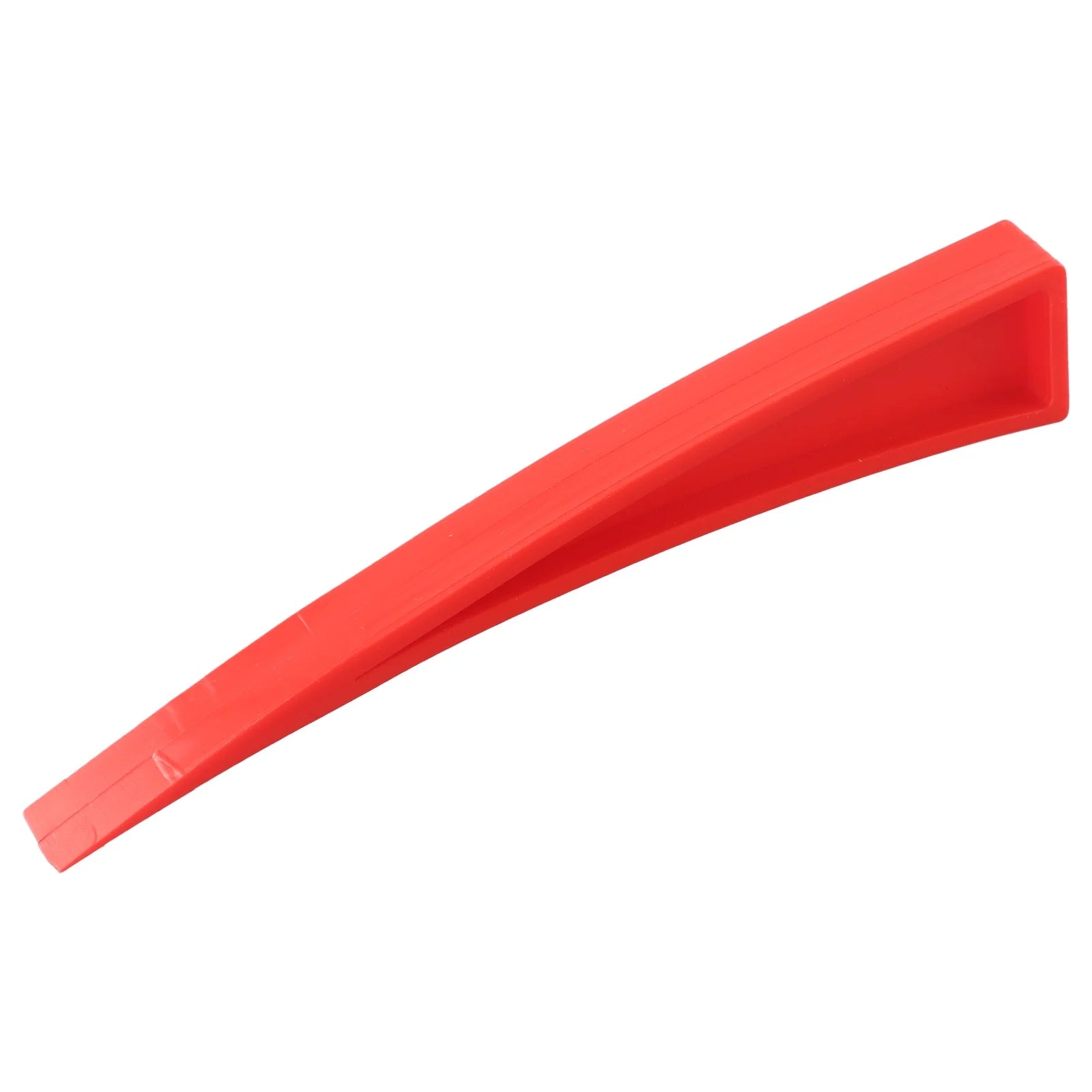 Red Auto  Car Door  For Window  Wedge Panel  Paintless Dent  Removal Repair Seam Starter Expander Auxiliary Hand Tool