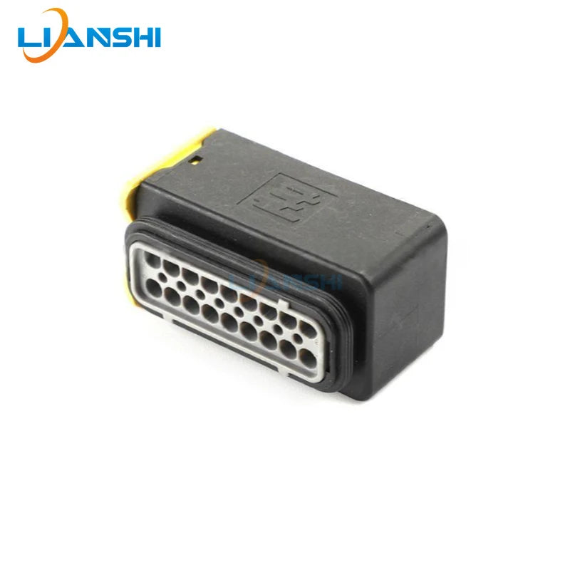 2-1563759-1 2-1564407-1 Applicable automotive connectors, 18-hole male and female connectors with terminal wire harness plugs