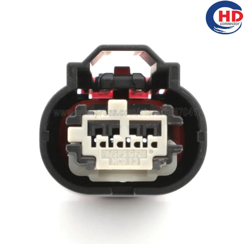 4pin auto waterproof electric plastic wire harness connector 34967-4002