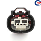 4pin auto waterproof electric plastic wire harness connector 34967-4002