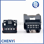 4 Pin Automotive connectors Window regulator switch plug 1456983-1 1393367-1 1-1419158-6 6-1419169-8 for Ford Focus Mondeo