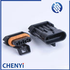 4 Pin Series Alternator Connector Coil Pack Oxygen Sensor connectors 12162144 12162102 For Toyota BUICK GM LS1 LS6