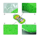 Car Wash Sponge Honeycomb Large Sponges High-density Car Washing Sponge Block Auto Detailing Foam Cleaning Tools Car Amagi