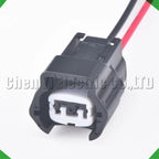 2-Pin Connector Connector Automotive waterproof temperature Nissan sensor fuel injector