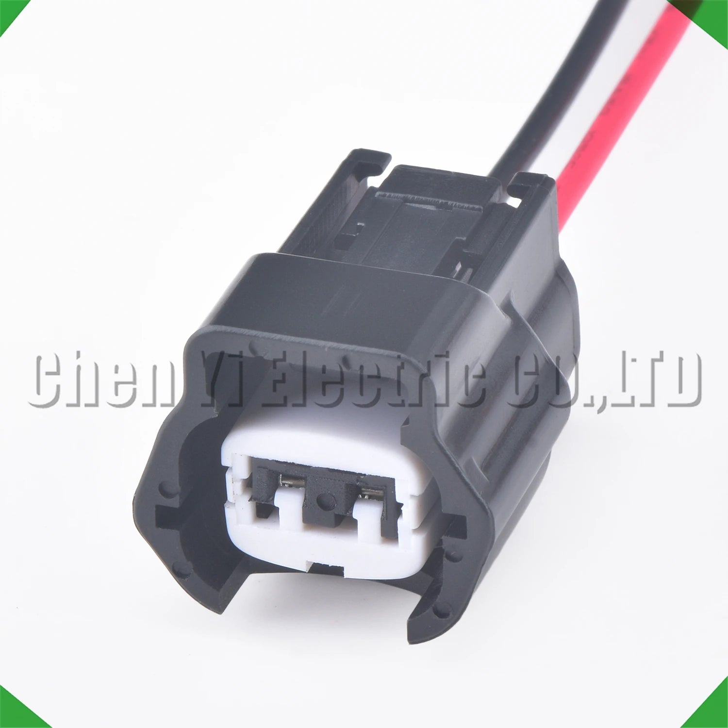 2-Pin Connector Connector Automotive waterproof temperature Nissan sensor fuel injector
