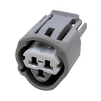 25 Sets 6189-0486 3 Pin Automotive Wire Connector for Water Temperature Sensor Plug 90980-11451