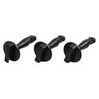 3Set Car Spiral Spring Gasket With Base A0009982395 For Mercedes For S400 For S500 Replacement Spiral Spring Gasket Accessories