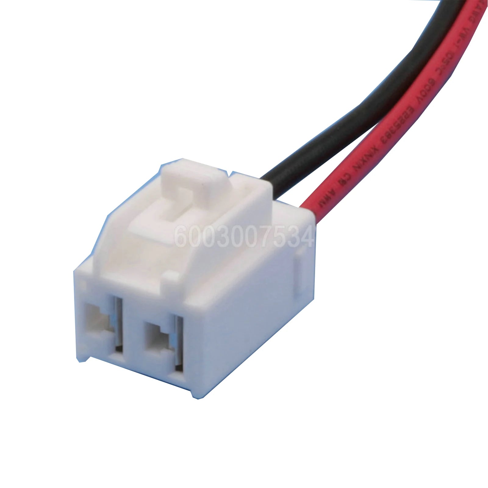 2 Pin Connector Unsealed 7.8mm Series Male Female Connectors Cable Plug Wiring Harness 7282-3020 7283-3020/MG652500