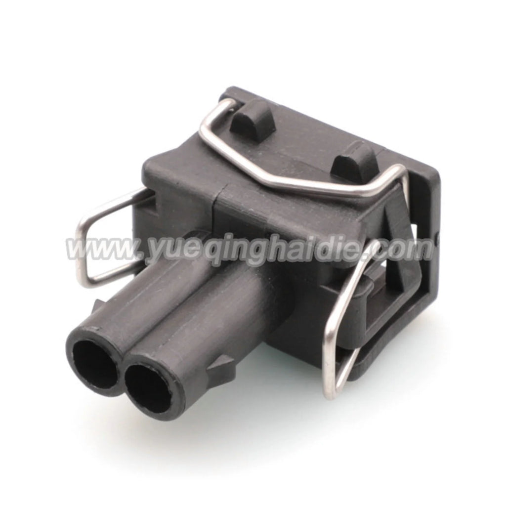 2Pin Connector Waterproof 3.5mm Male Female Connector Auto Terminal Wire Harness Cable Plug for VAG 357972762 357972752