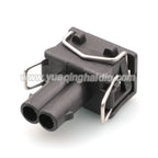2Pin Connector Waterproof 3.5mm Male Female Connector Auto Terminal Wire Harness Cable Plug for VAG 357972762 357972752
