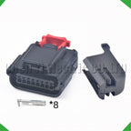 8-Pin Connector Connector Automobile Meter Sensor Connector Right sensor led tail light