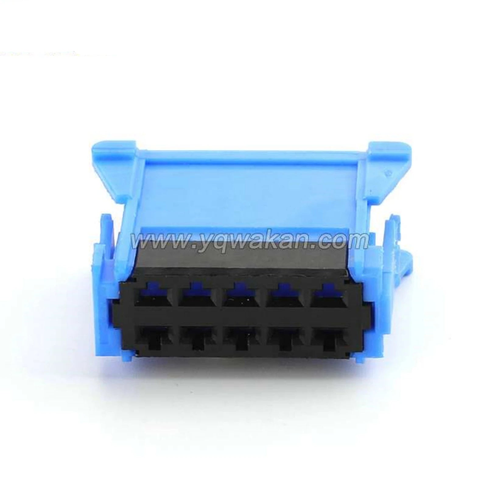 10-PIN Connector Unsealed 2.8mm Series Female Connectors Cable Plug Wiring Harness 98174-1004 For Peugeot