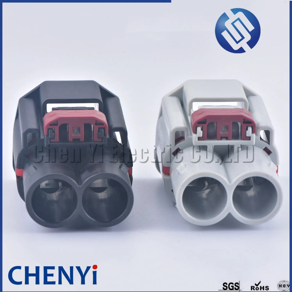 2 Pin Automotive connector Car Steering Power Booster Pump wiring harness Plug 7287-1990-30 7287-1992-30 MG645784-5