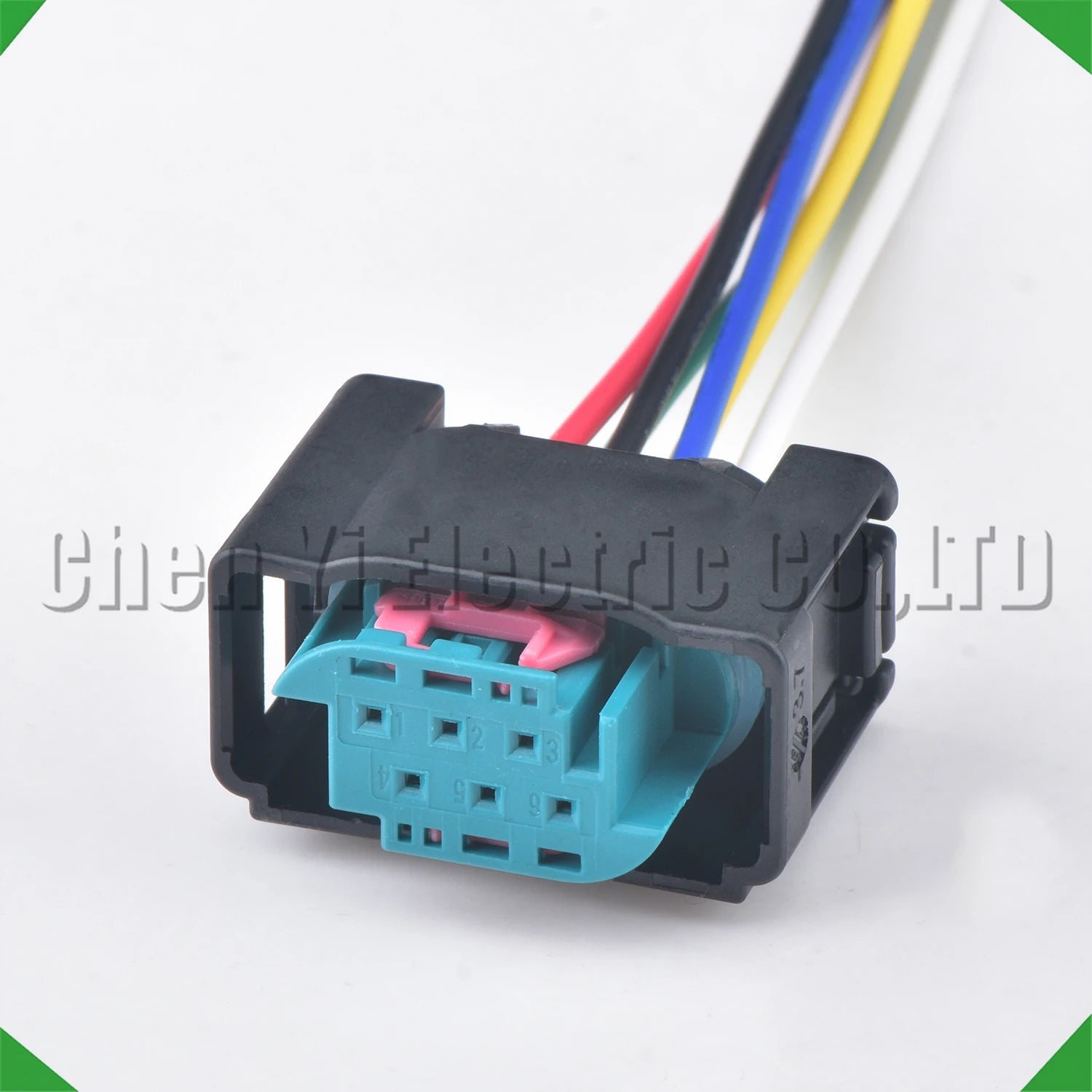 6-Pin Auto Connector Connector connector Suspension Height Sensor Bmw Vw sensor