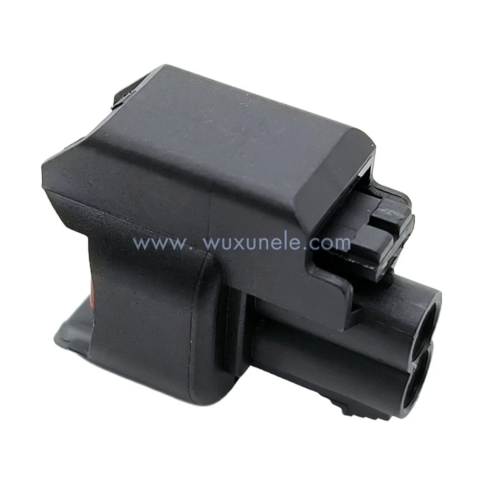 50 Sets 2 Pin Sealed Wire Connector  WPT-159 1U2Z-14S411-BPA E-2157 Compatible with  LS2 LS3 EV6 EV14 USCAR Fuel Injector