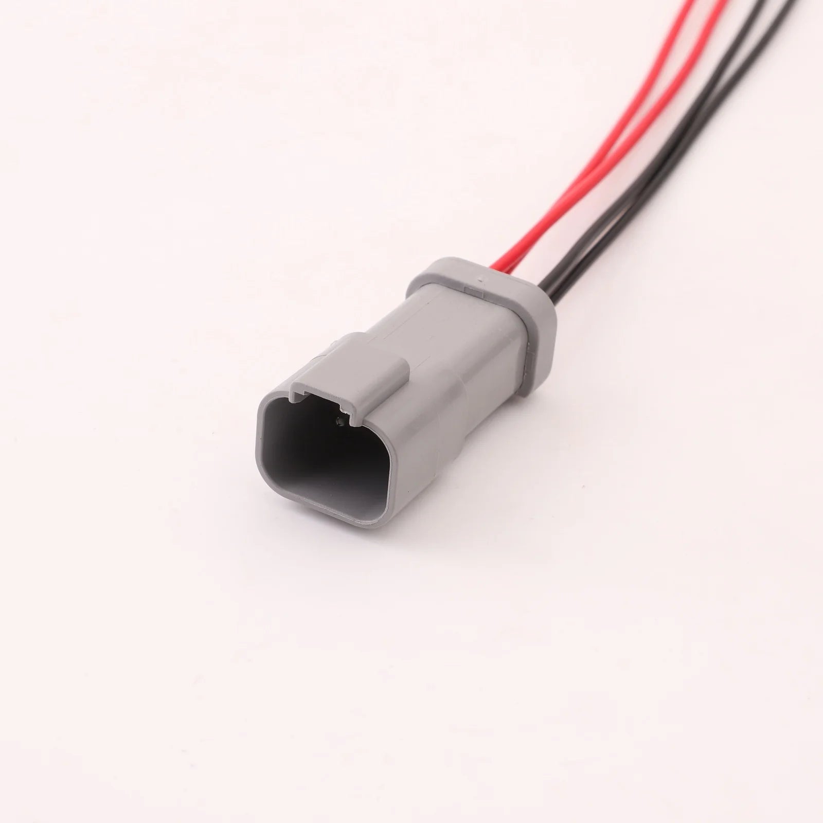 4-PIN Connector Waterproof 1.6mm Series Male Female Connectors Wiring Harness DT04-4P-C017 DT06-4S-C017