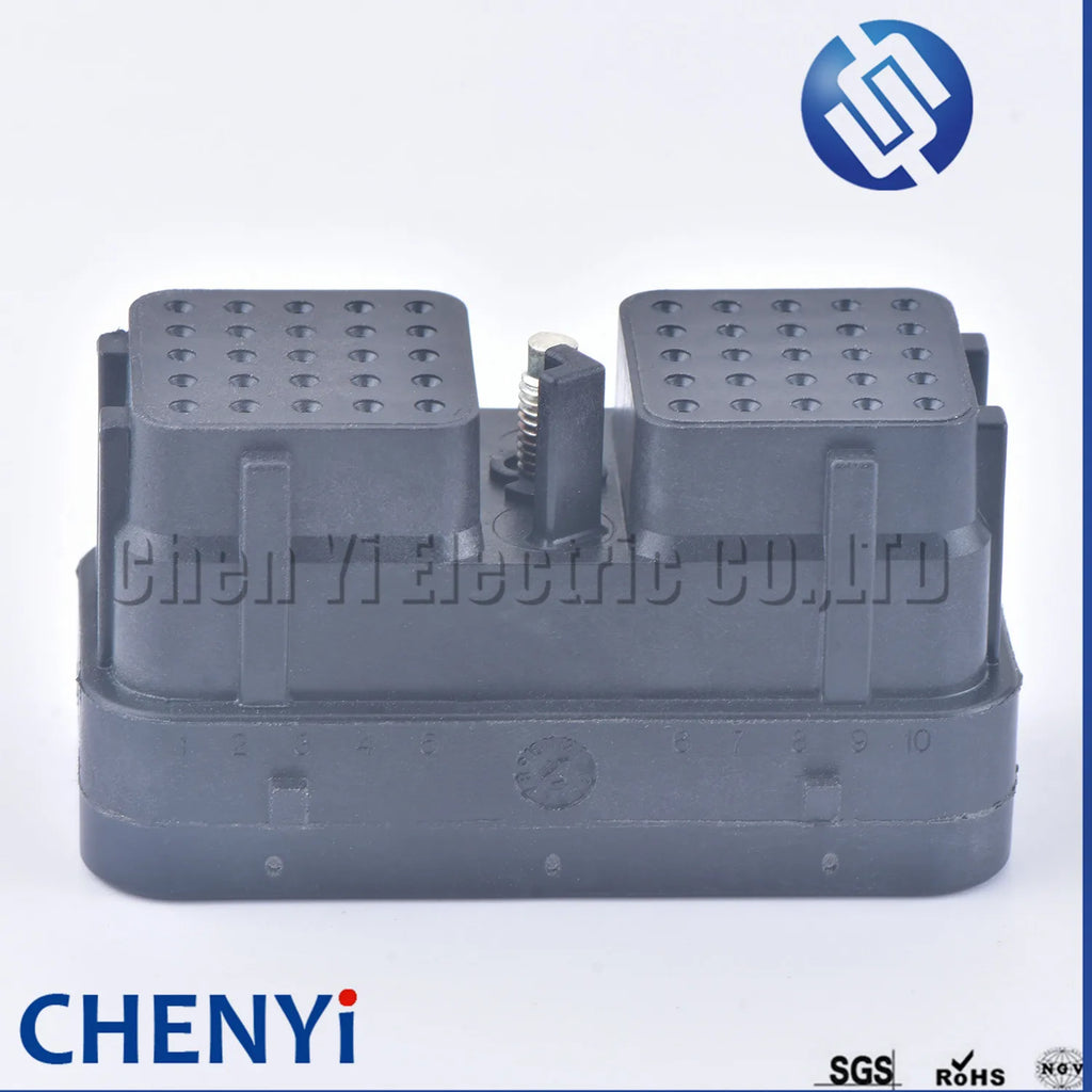 50 Pin USA connector DRC series DRC26-50S-04 automotive waterproof plug DRC26-50S With For Deutsch Cummins